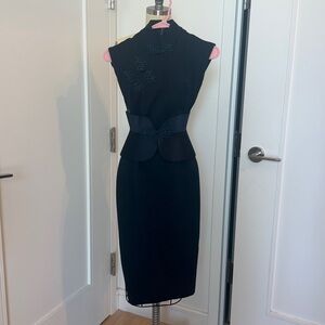 🛑Poem Bangkok qipao midi dress